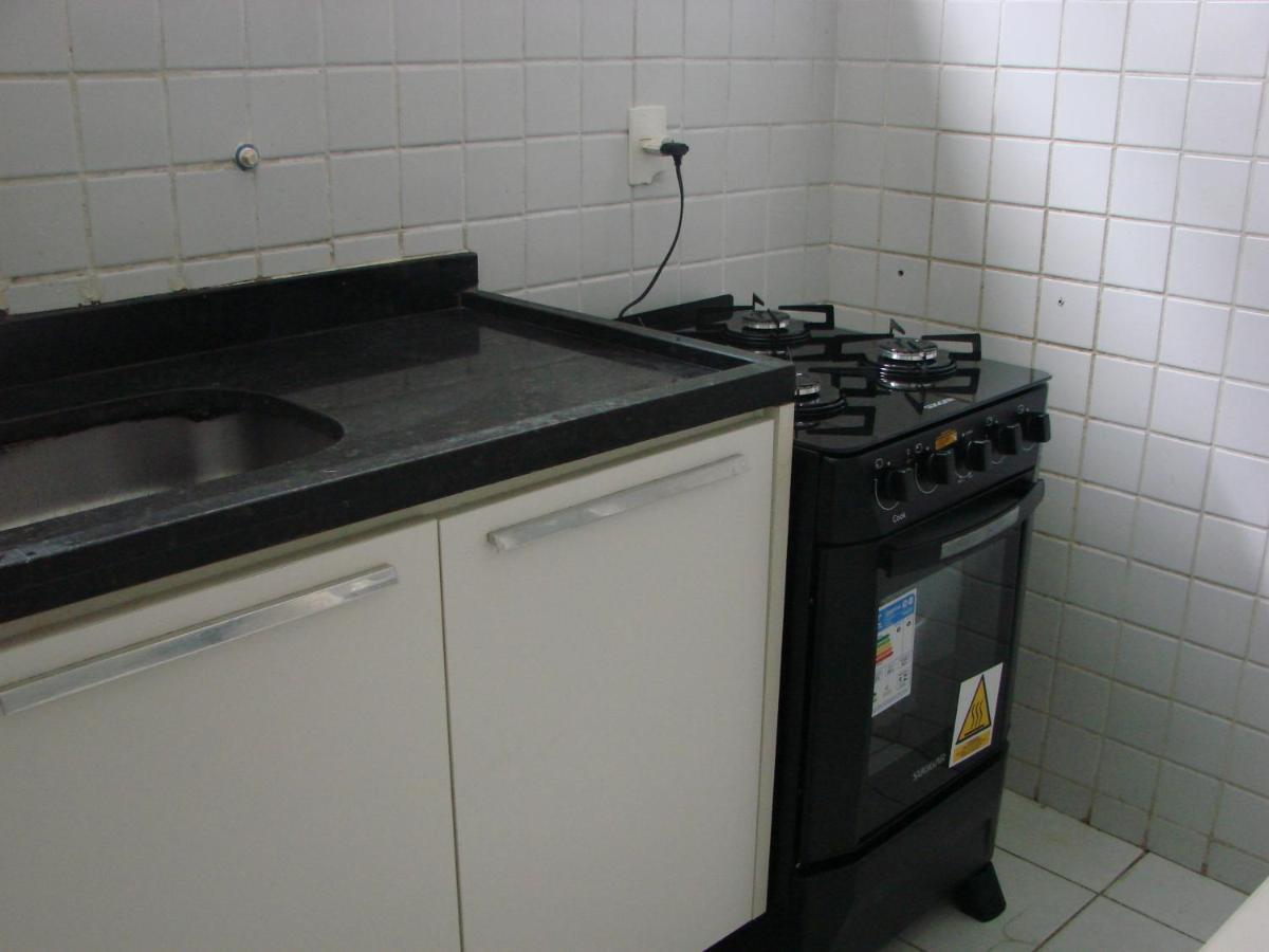 Apartamento Em Predio Beira Mar Apartment โจเอาเปสโซอา ภายนอก รูปภาพ