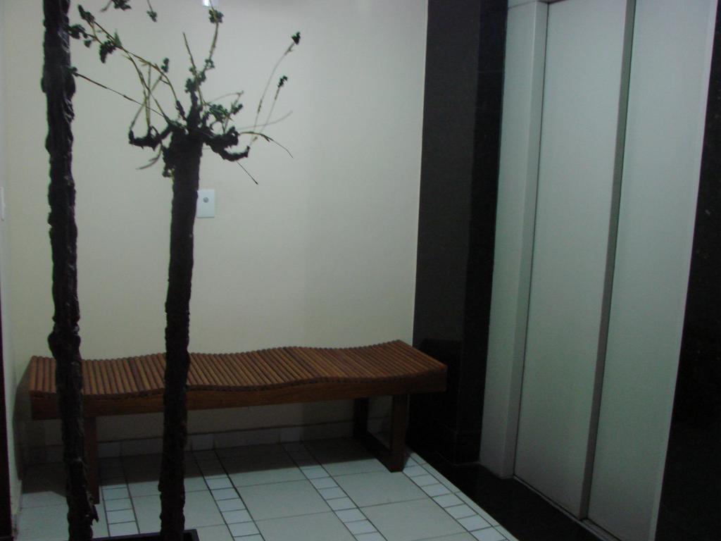 Apartamento Em Predio Beira Mar Apartment โจเอาเปสโซอา ภายนอก รูปภาพ